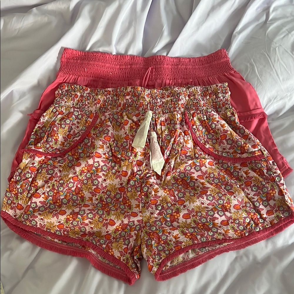 Set of Pj Shorts